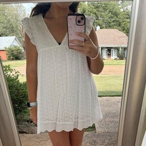 American Threads romper